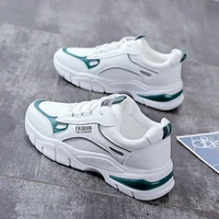 running sports shoes breathable women sneakers new 2022 height increasing platform shoes women outdoor jogging tennis shoes