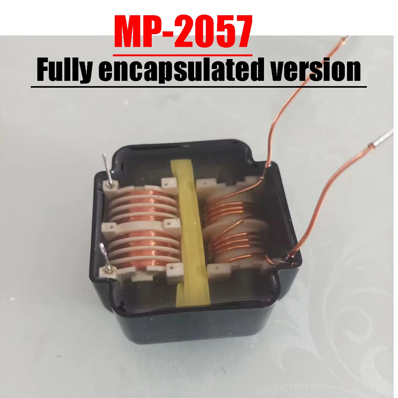 

Трансформатор 60 Вт, коэффициент трансформации 44