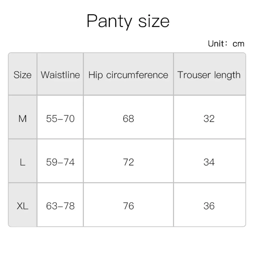 Новые бесшовные корректирующие шорты с высокой талией предотвращающие
