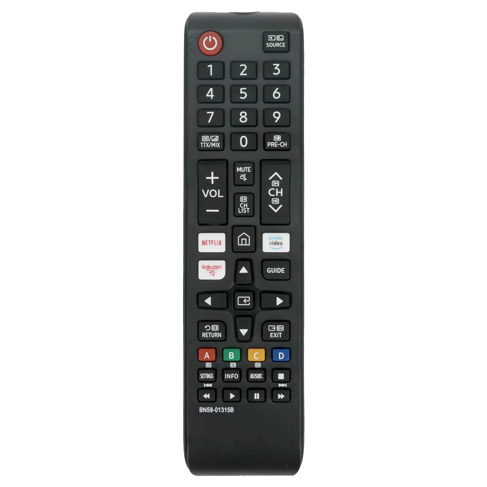 BN59-01315B Новый замененный телефон с дистанционным управлением для Samsung TV UE43RU7105 UE43RU7179 UE50RU7170U UE50RU7172U UE50RU7175U UE75RU7179