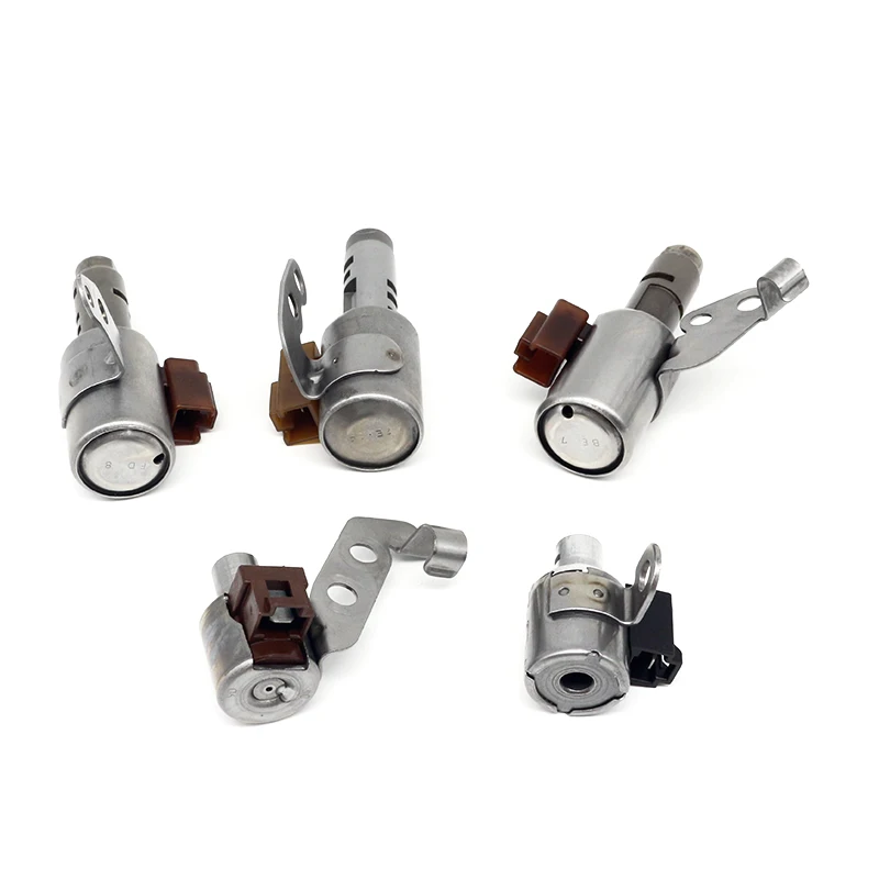 Электромагнитный клапан коробки передач Set U140E U240E U241 3524032010 для Toyota Lexus