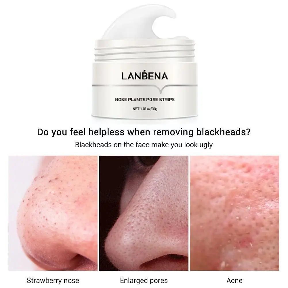 Рисунок 5 - Средство для удаления черных точек на лице LANBENA