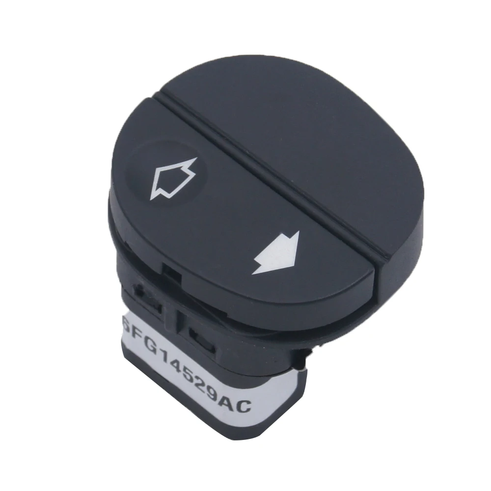 

1 Pc Electric Power Window Switch 96FG14529AC Passenger Side Fit for Ford Fiesta Fusion Street KA Puma Transit MK7