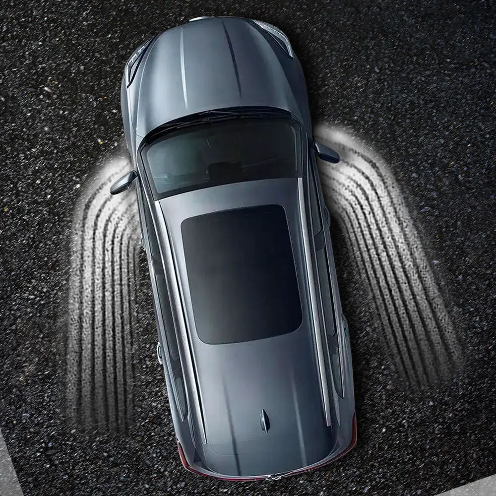 

Светодиодные Накладки На Двери Автомобиля "Крылья Ангела" С Подсветкой Для Tesla, BMW, Golf