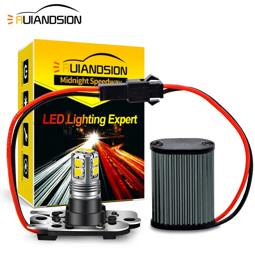 

Супер белый светодиод PH16W PW16W Canbus без ошибок сигнал поворота противотуманная фара для 11-13 BMW E92/E93 3 серии M3 , 10-up Audi A7 S7 RS7