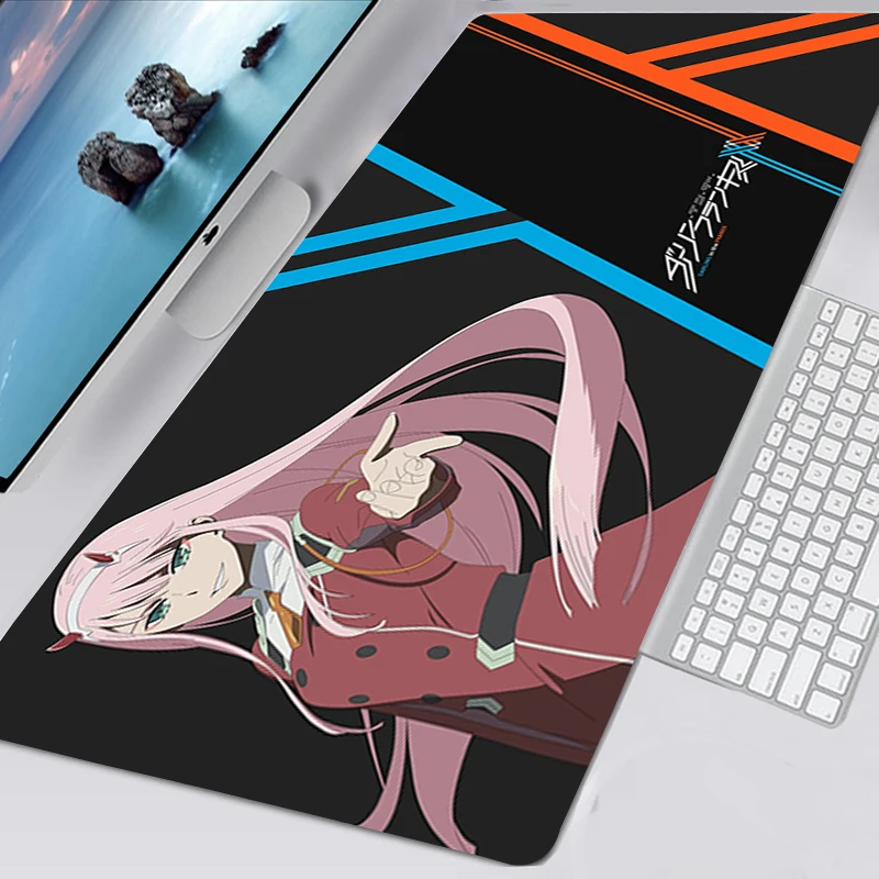 Дорогой коврик для мыши милые игровые аксессуары нескользящий большой геймеров