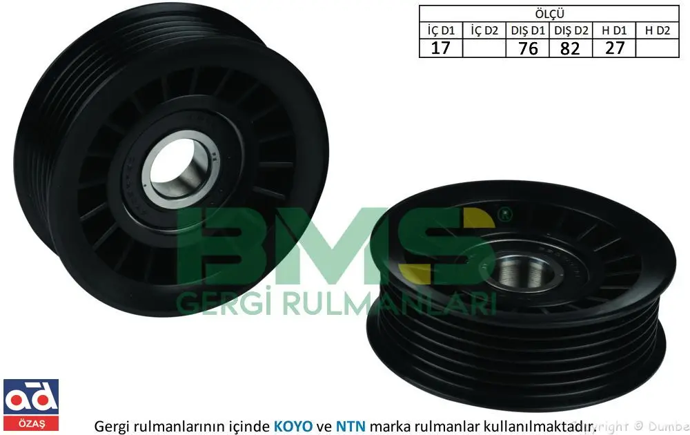 

Натяжитель V KAYIS для BMS037. B-OMEGA.B-OMEGA.B 2.5i * X25XE *