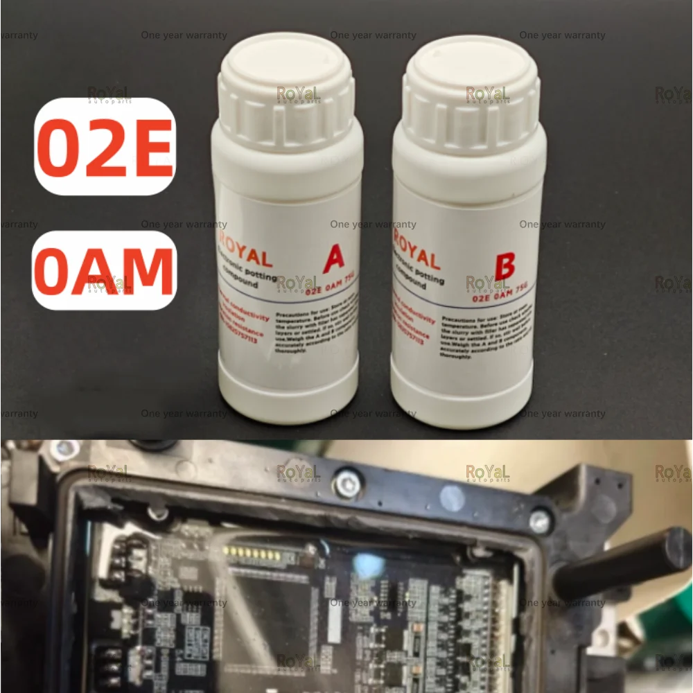 

Прозрачный изоляционный клей для TCU