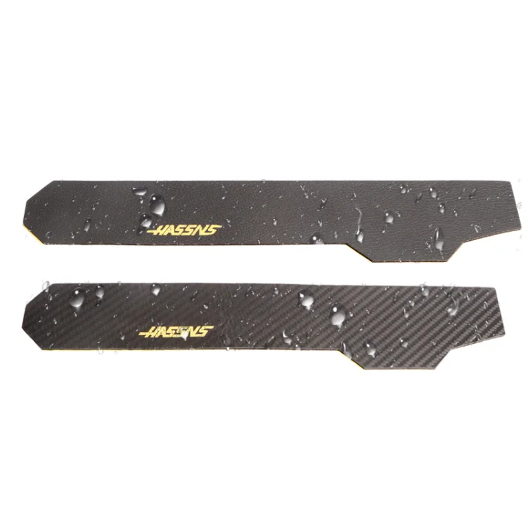 

Mountain Bike Frame Protector Cover Bicycle Chain Guard Chain Stay Guard Road Bike 2 Pcs Bicycle Durable High Quality Brand New