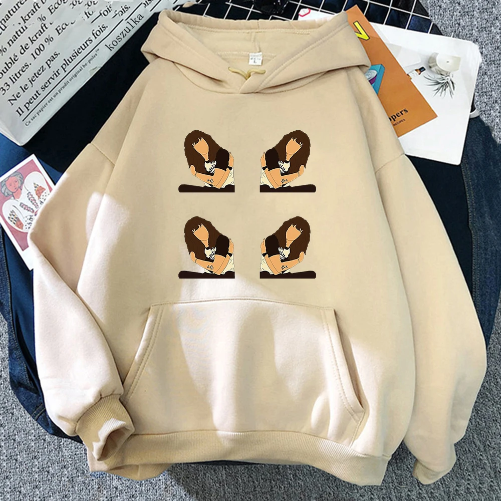 

Cool Funny Eddie Munson Hoodie Spring/Autumn Sweatshirt Women Hoodies Graphic Clothing Harajuku Clothes