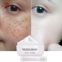 creme facial powerful whitening freckle cream remove acne spots melanin dark spots face lift firming face beauty skin care