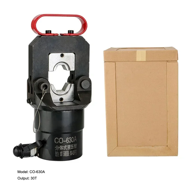 FYQ-300 12T Портативные электрические гидравлические клещи Разъемные обжимные 300/400/630