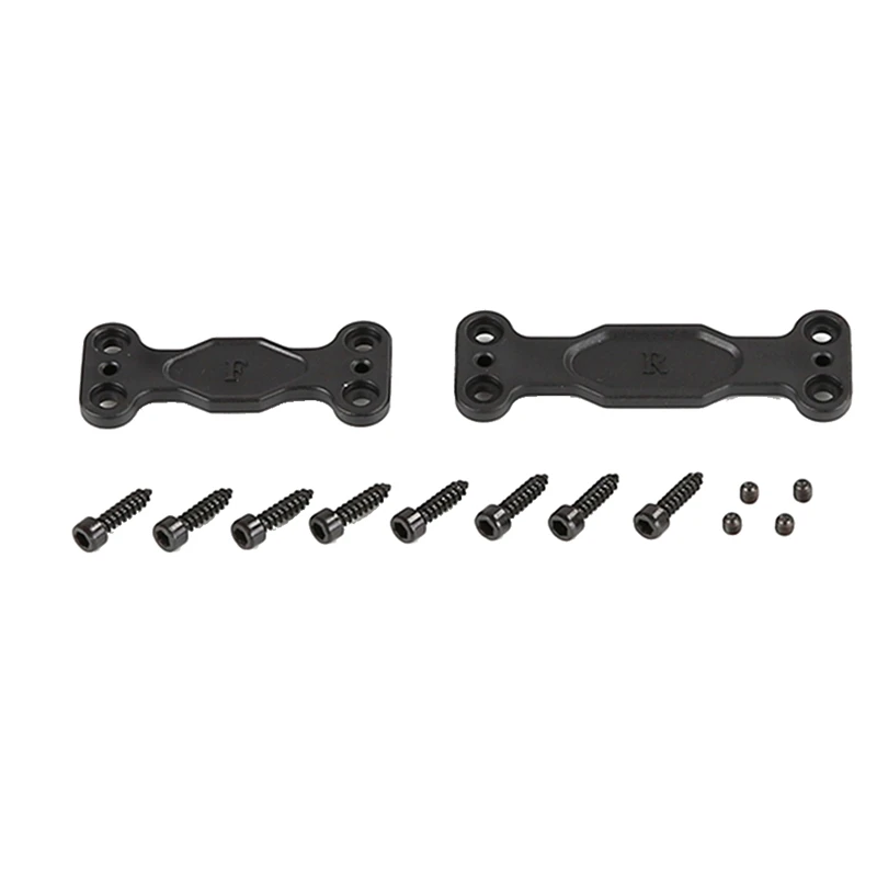 

LT Front And Rear Anti-Roll Bar Integrated Cover Kit For 1/5 Hpi Rofun Rovan KM BAJA 5B 5SC Rc Car Parts