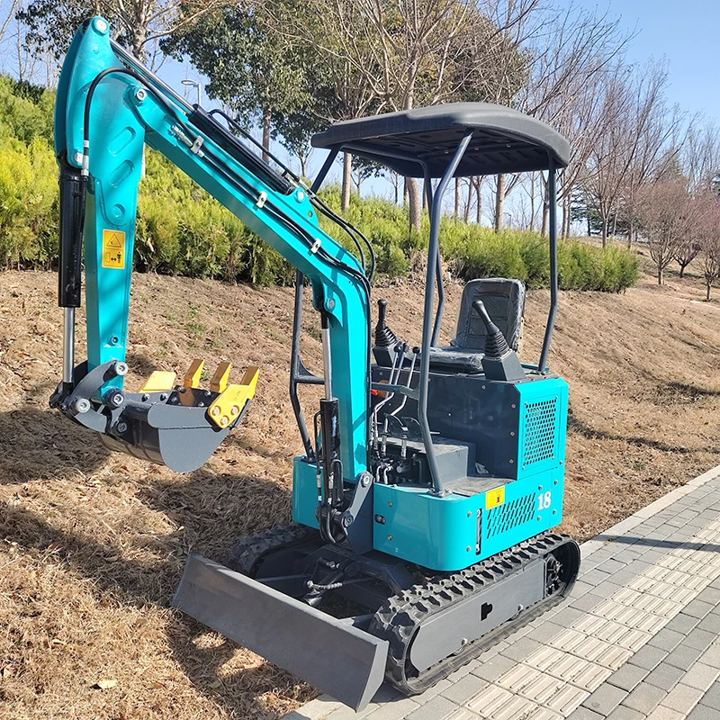 Распродажа по индивидуальному заказу дешевый мини-экскаватор экскаватор 0 8 т 1 2 5