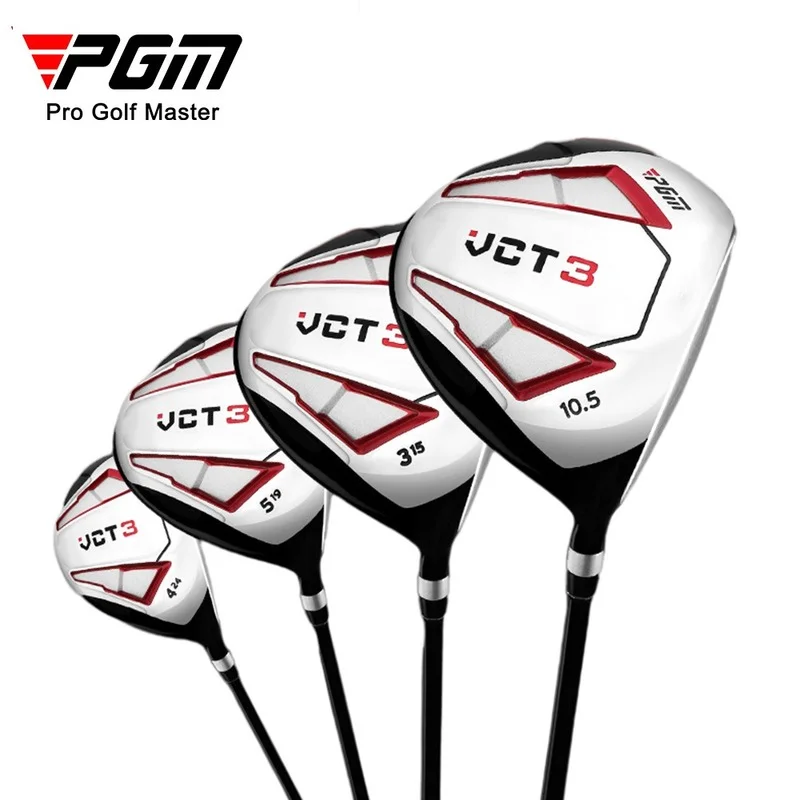 Sports Complete Sets Club Men's Beginner's Full Golf Set Rod  Vct Third Generation Right Golf Clubs Iron Set