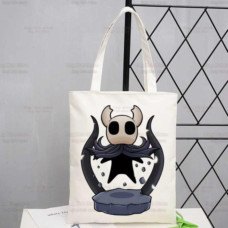 Холщовая Сумка-тоут с принтом для девочек