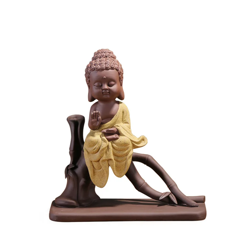 

Backflow Holder for Incense Incense Burners With Reflux Decoration Home Decoraction Censer Smoke Waterfall Stand Sticks Decor