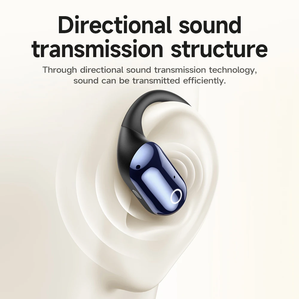 HOCO EA6 Наушники с открытыми наушниками Стабильный комфорт Звук высокого