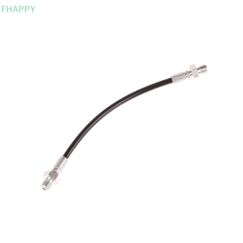 Шланг нейлоновый высокого давления 20 см резьба M10x1 пневматическая Пневматика PCP