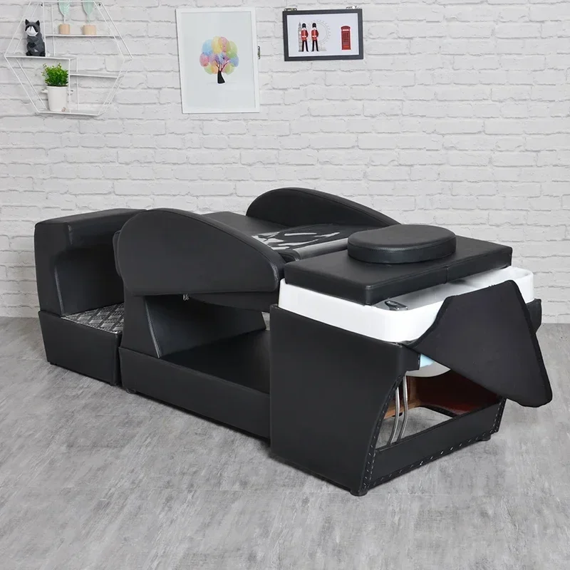 Стулья для шампуня красоты профессиональное парикмахерское кресло с