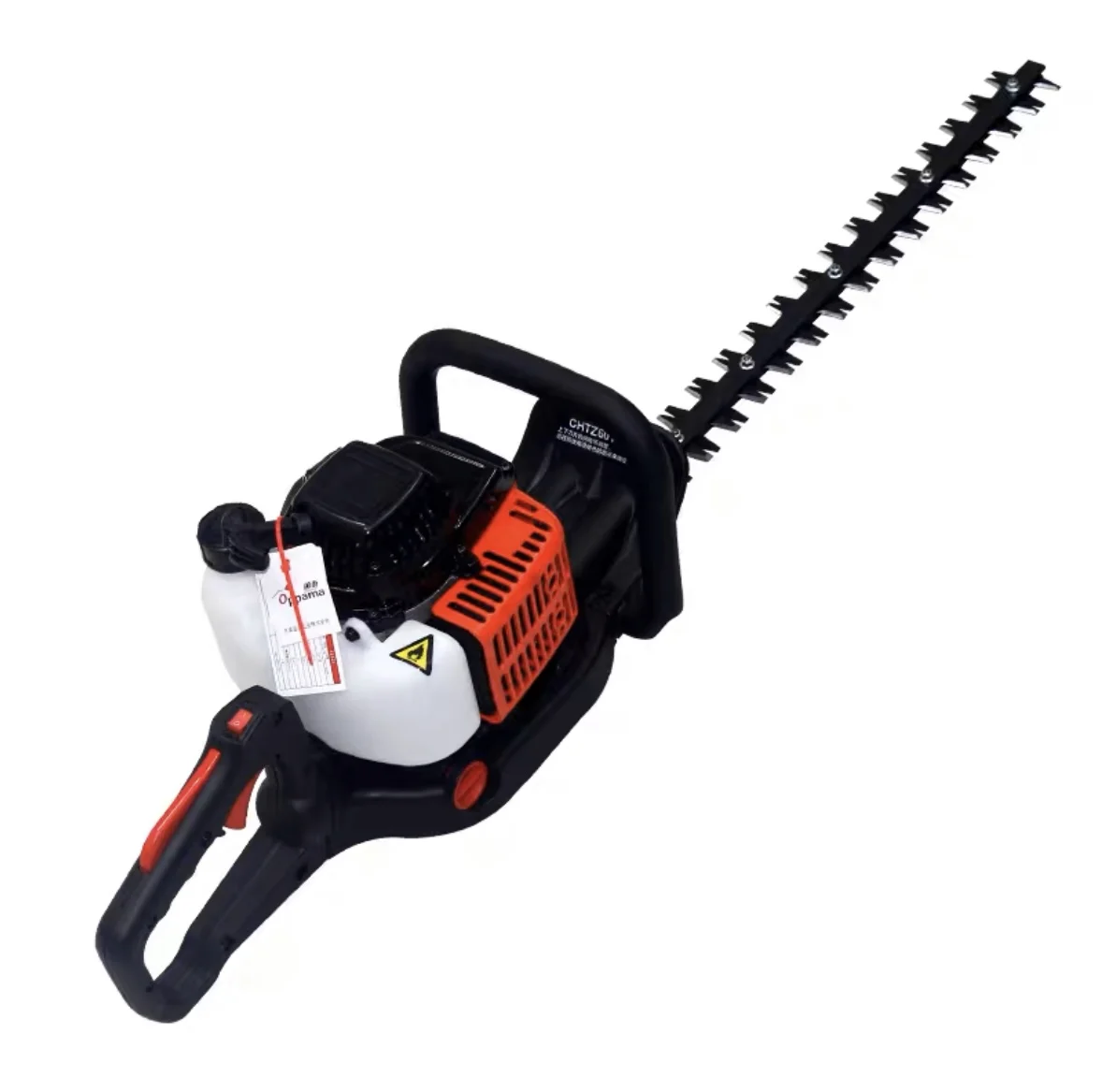 Резак для живой изгороди 34FL садовые ножницы с одним лезвием бензиновая мощность