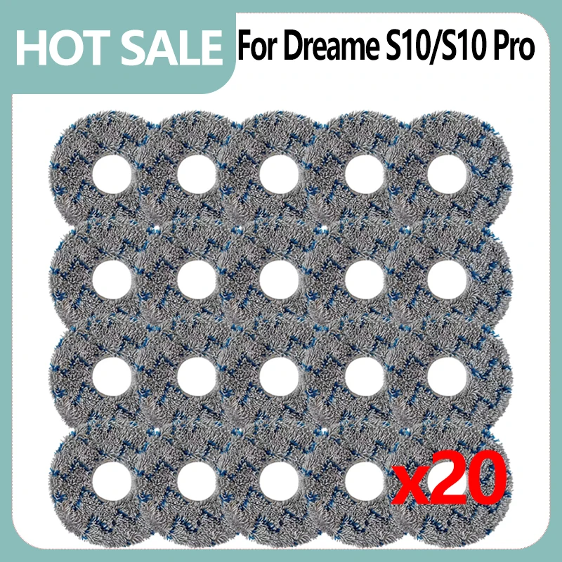 

Швабра для Dreame L10s Ultra, L10 Ultra, L10s Pro Ultra Heat, X30 Ultra/X30 Pro, S10 Pro Ultra