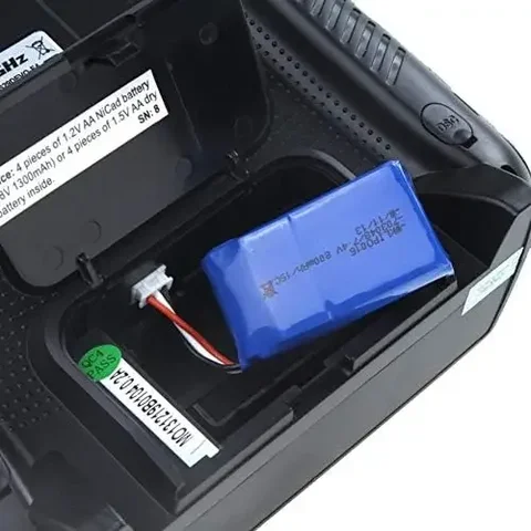 7,4 В 800 мАч 15C Lipo аккумулятор XH2.54-3P разъем для Walkera DEVO F7/DEVO F4 передатчик пульт дистанционного управления запасные части