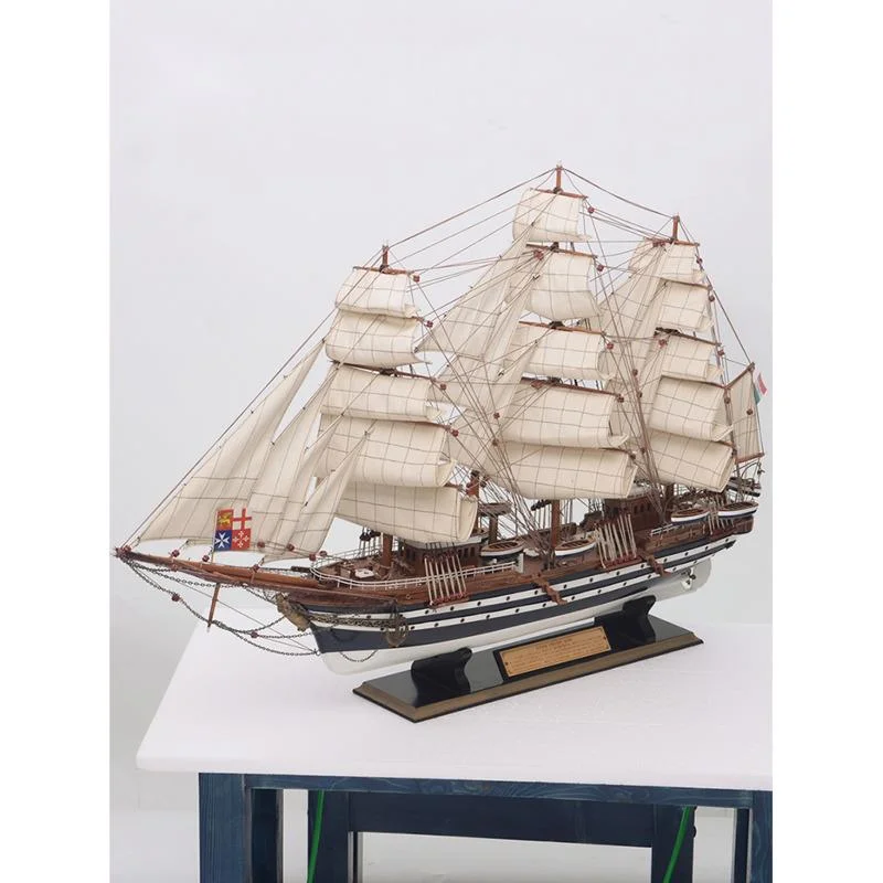 Парусное украшение Westpucci из дерева