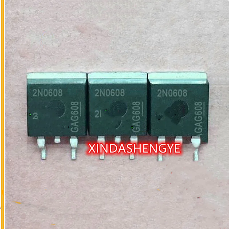 

20PCS 2 N0608 TO263 Common SMD MOSFET for Motherboard