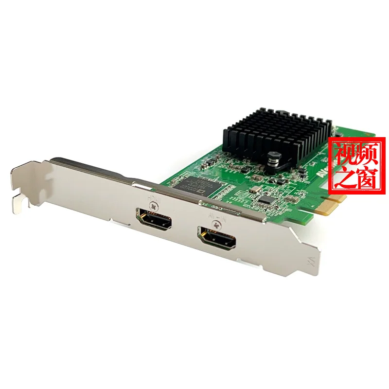 AVERMEDIA CL311_M2 Карта захвата HD 1080P60 Видеоконференция Живое медицинское B-ультразвуковое изображение (art.: 3920d40ddacef) - 3920d40ddacef