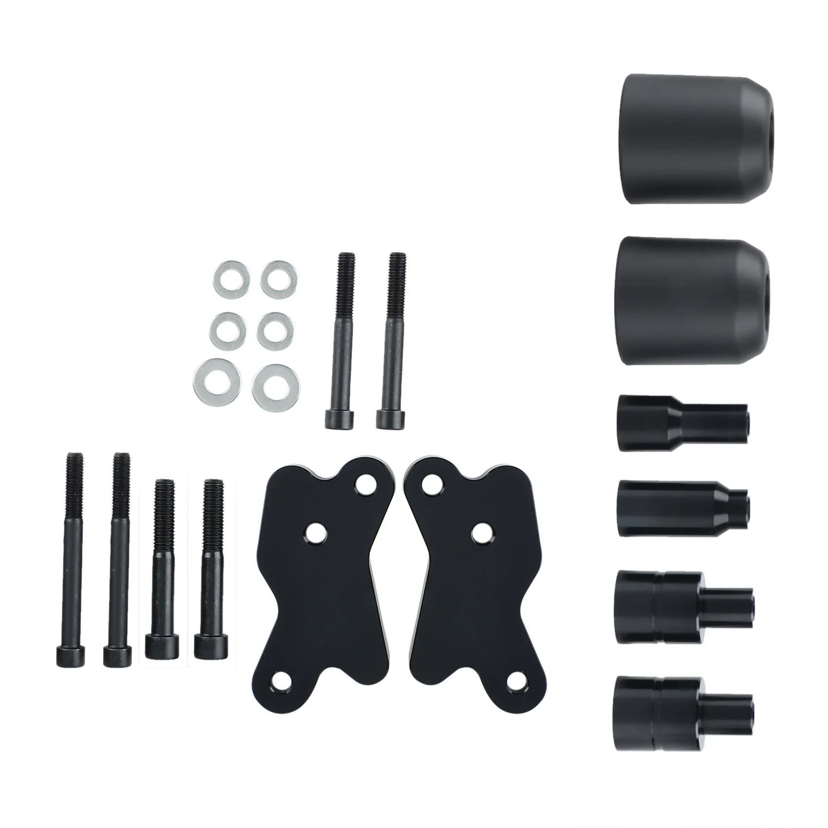 

Слайдер рамы двигателя мотоцикла, защита от ударов, прокладки, защита от падения для KTM 1290 Super Duke 2014-2018