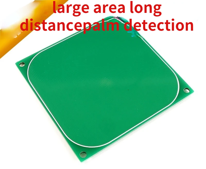 Распознавание и обнаружение пальмовых кнопок AT42QT1010 5 см большое расстояние QTouch Распознавание и обнаружение пальмовых кнопок AT42QT1010 5 см большое расстояние QTouch