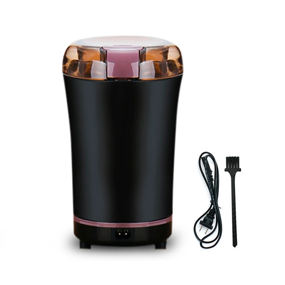 

150W Electric Coffee Grinder Spices Nuts Seeds Pepper Coffee Bean Grinding Machine Kitchen Cereals Grains Grinder