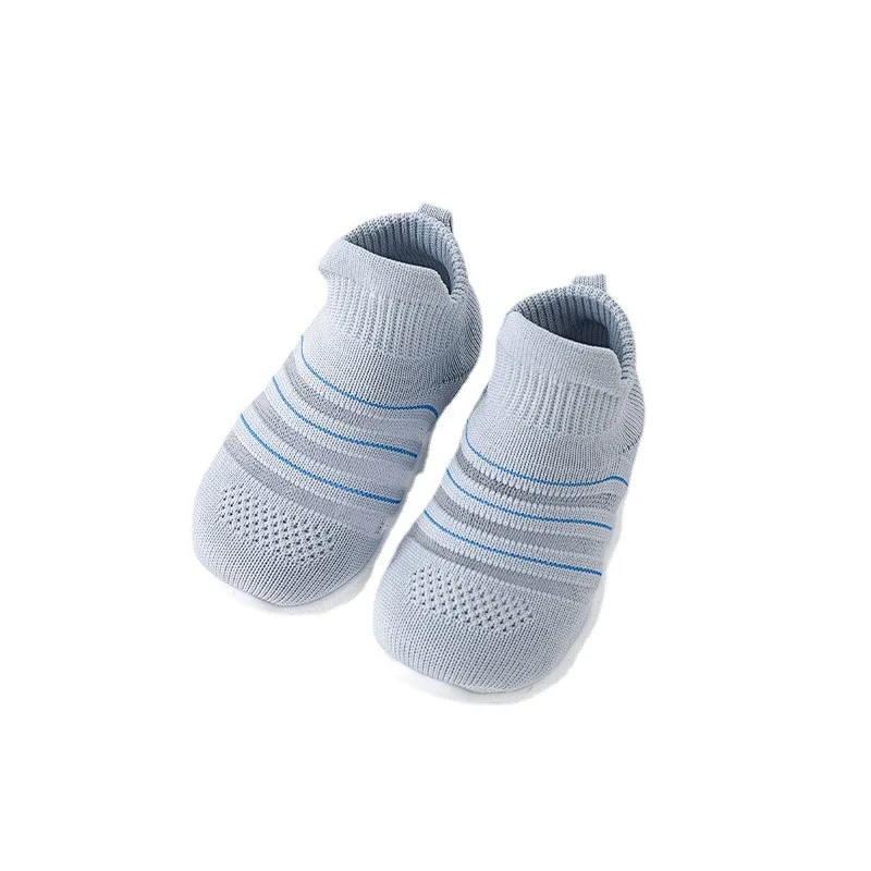 

Детская однотонная сетчатая обувь, мягкая подошва, обувь для малышей, Детская верхняя одежда, обувь