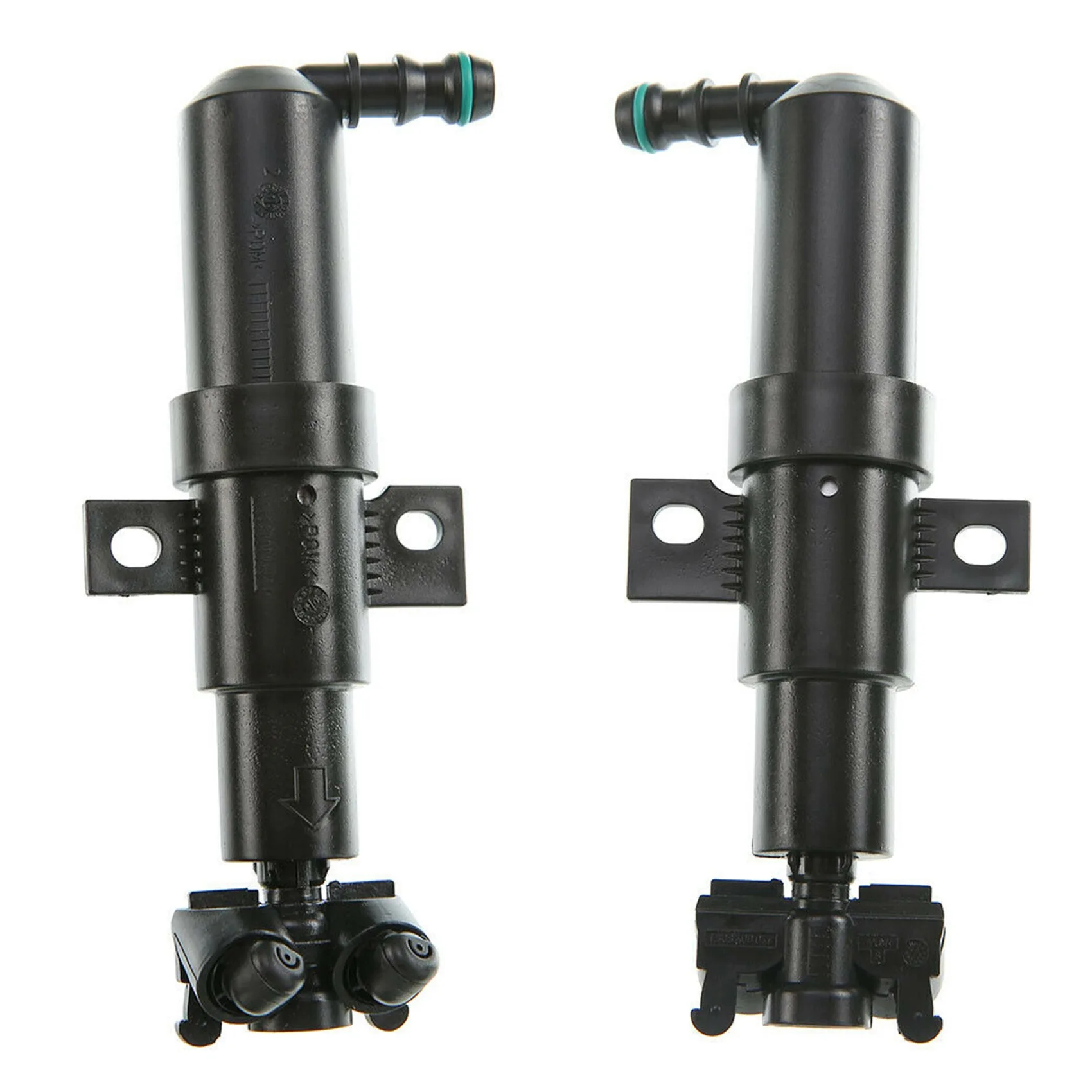 

Left & Right Headlight Cleaning Water Nozzle Spray Motor for - B6 3C 2006-2011 3CD955103 3CD955104