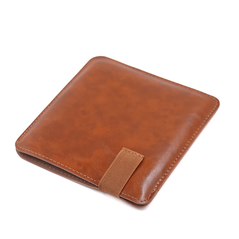 Фото Anti Falling Style Super Slim Sleeve Pouch Cover,Microfiber Leather E-Book Bag Case for Kindle Oasis 3 7inch №4