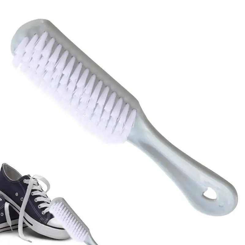 

Multifunction Bathroom Cleaning Brush Window Gap Scraping Brush Floor Seam Brush With Clip 2in1 Household Corner Cleaning Tools