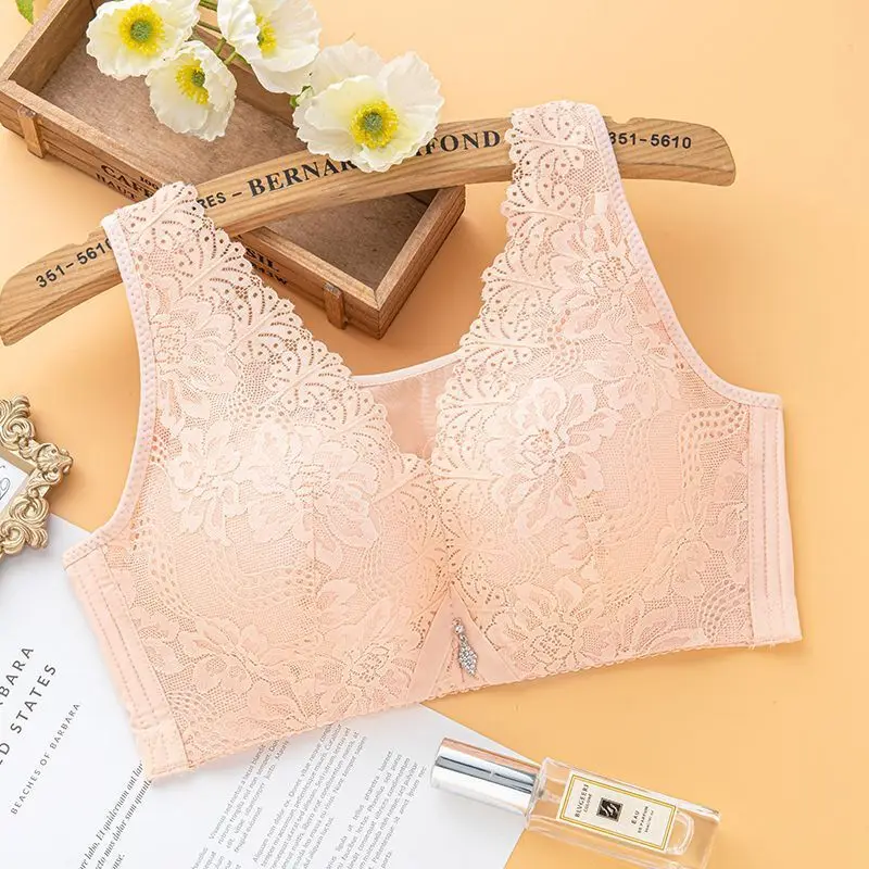 

New Lingerie A Thin Push-up Bra Without Underwire for Everyday Women