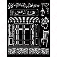 new desire place tango diy layering stencils painting scrapbook paper decoration craft mold coloring embossing reusable template