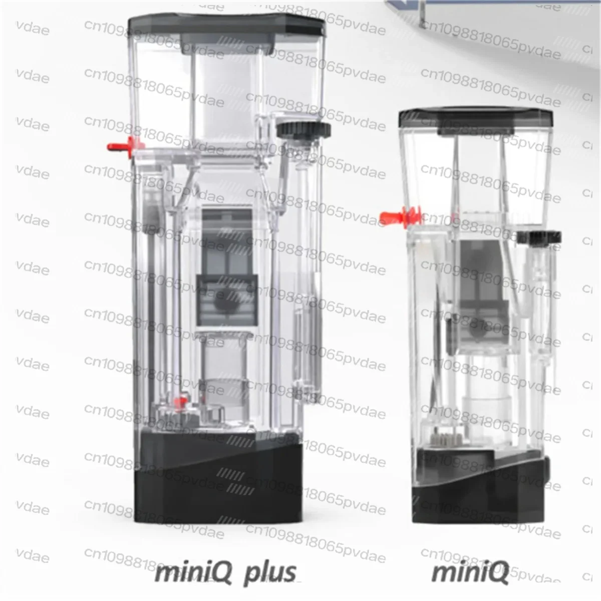 Протеиновый скиммер Bubble Magus MiniQ Plus для нано-аквариумов с морской водой, внутренний фильтр для подвешивания. (art.: 3920dc90e99fd) - 3920dc90e99fd