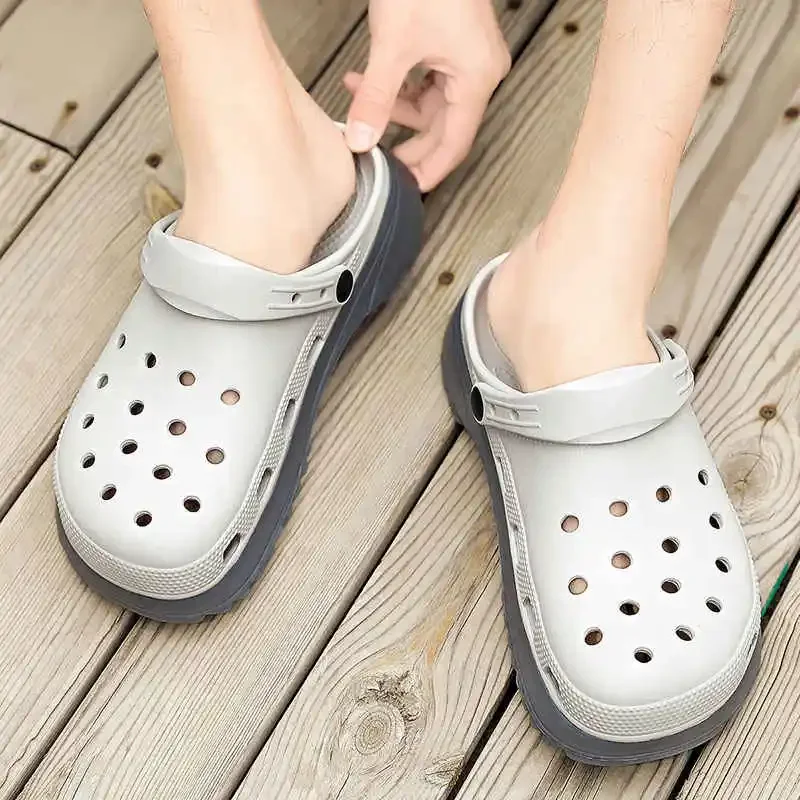 

Мужские сандалии с резиновой подошвой номер 4, шлепанцы для детей, дизайнерская Высококачественная Мужская Летняя обувь, медицинская повседневная обувь для тенниса, 2023