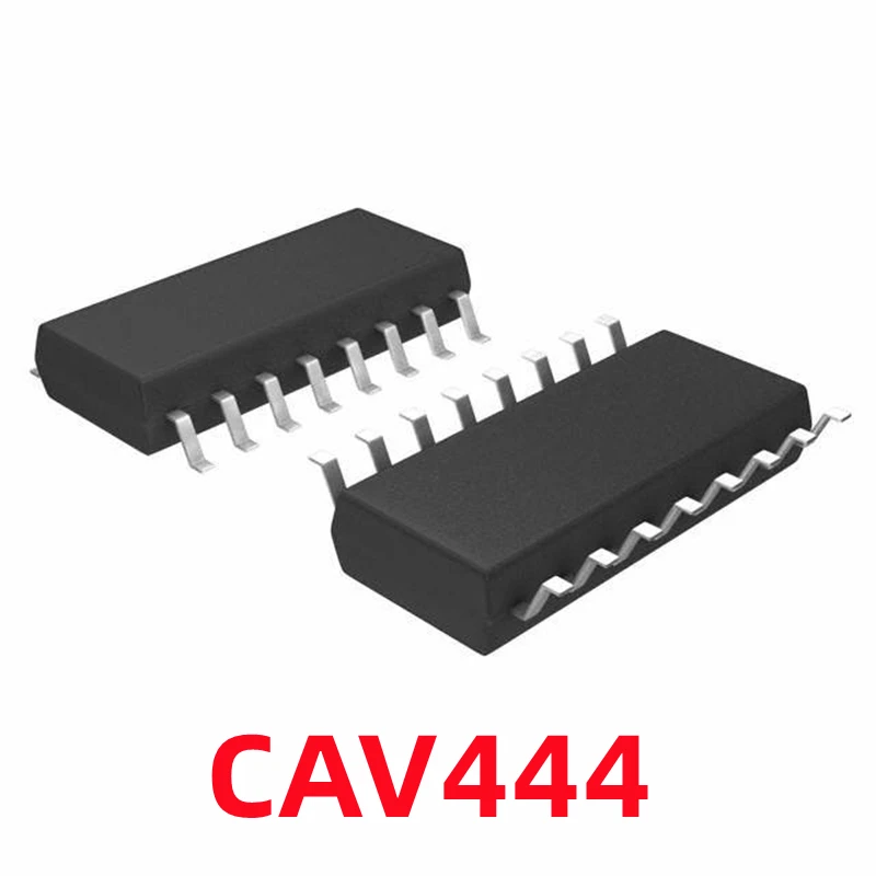 Емкостный сигнальный линейный преобразователь CAV444 SOP-16, чип с выходным интерфейсом напряжения, новый оригинальный, 1 шт.