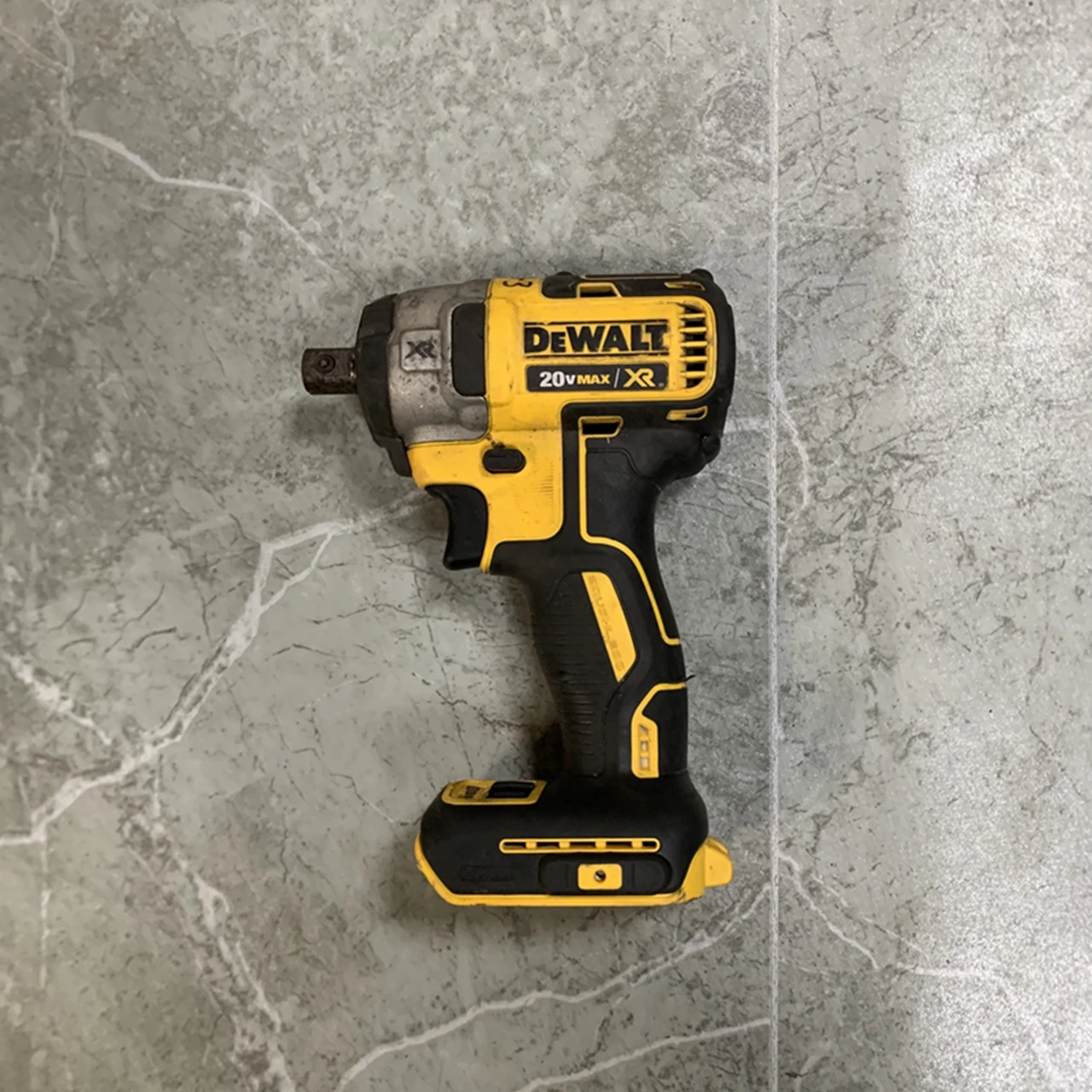 Ударный гайковерт DEWALT DCF887 ATOMIC 20 в модифицированный 2/1 литий-ионный корпус только