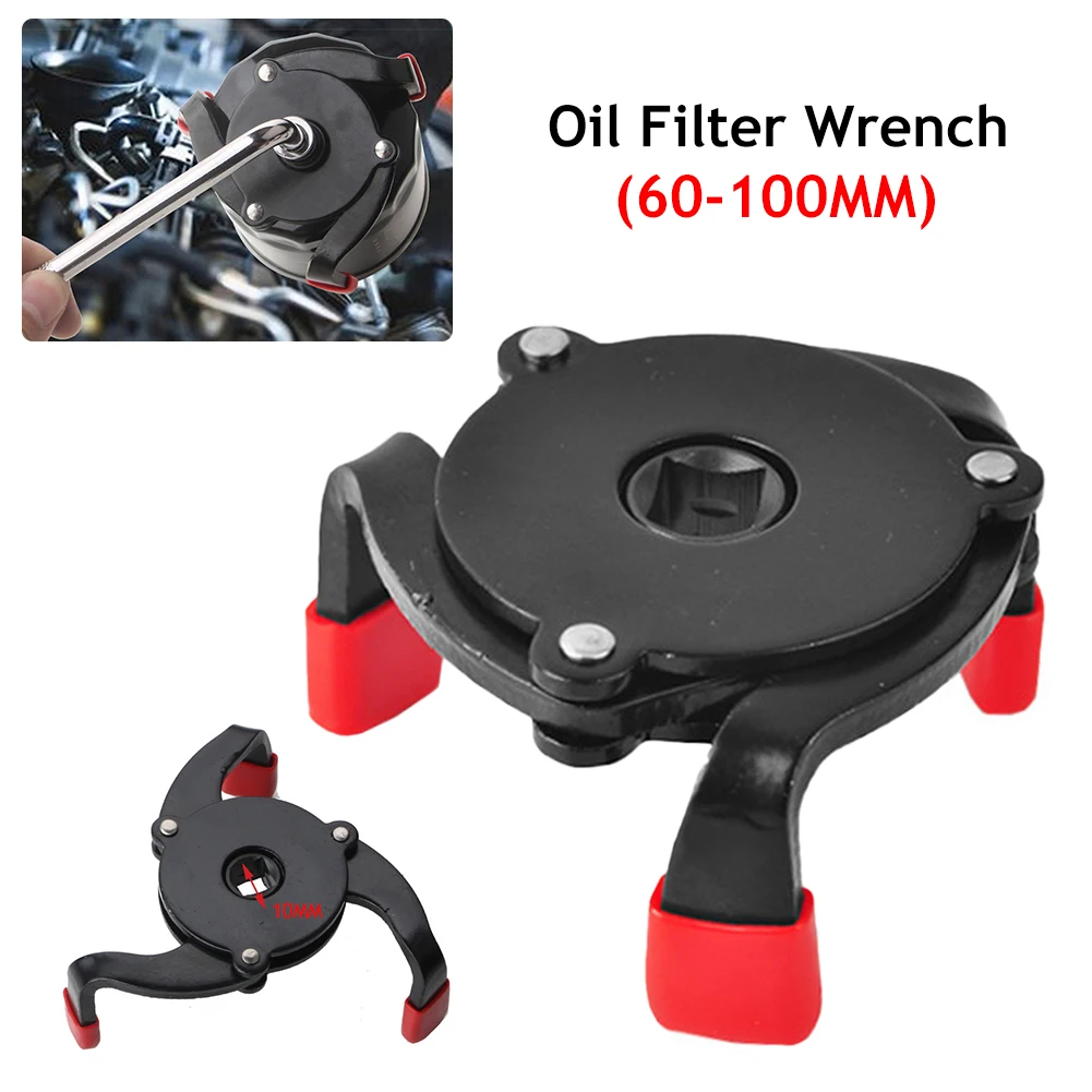 

Универсальный гаечный ключ для масляного фильтра, 60-100 мм