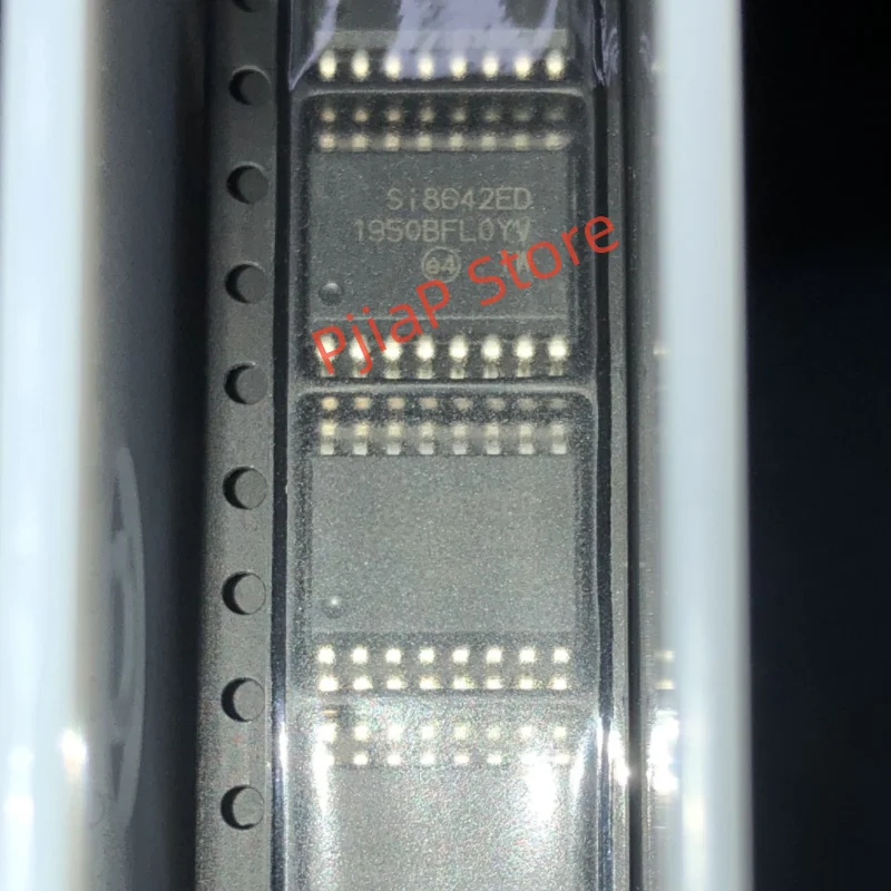 

5 шт. 100% Новый оригинальный SI8642ED SI8642ED-B-ISR SOP16