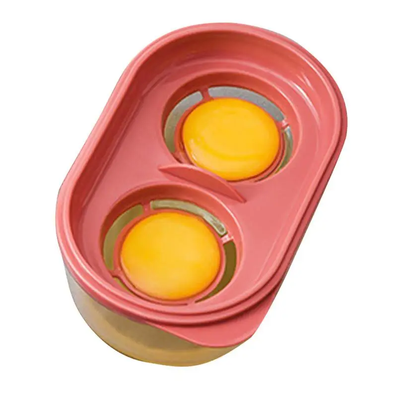 

Egg Separator Egg Extractor With Egg White Storage Box Egg White Yolk Filter Separator Egg Extractor Tool For Kitchen Baking