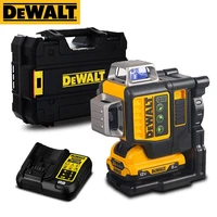 dewalt laser level green 3d 12 line marker vertical and horizontal indoor outdoor general auxiliary tools high precision dw089lg