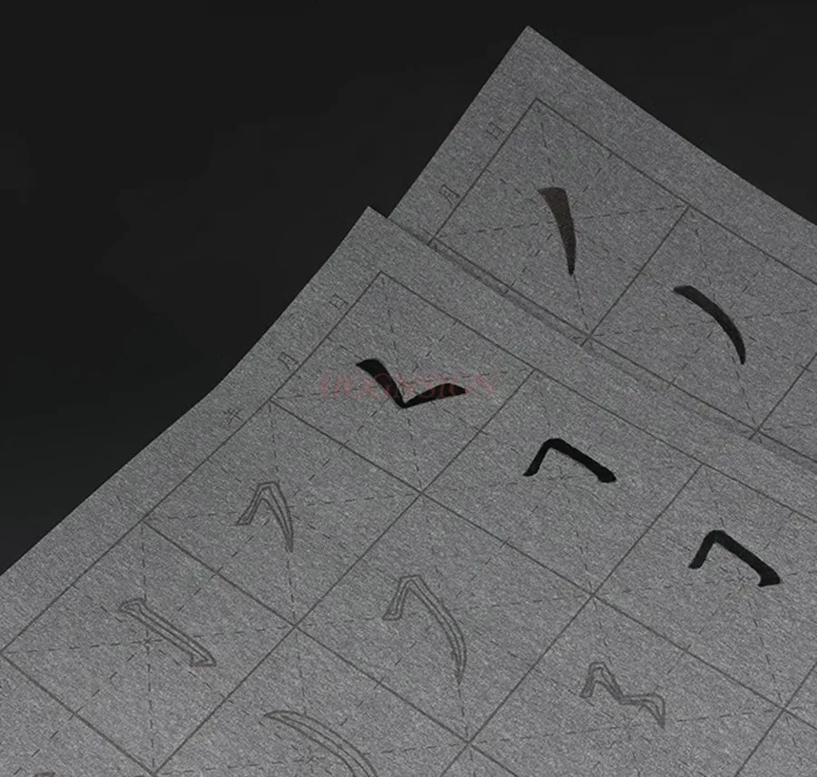 Кисточка для каллиграфии основная тренировочная кисточка письма с водой