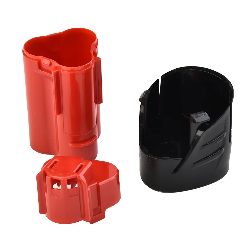 

High Quality Battery Shell Bottom Cover Accessories M12 3 Cell Plastic Case Plastic Box Three-Cell Case Top Cover