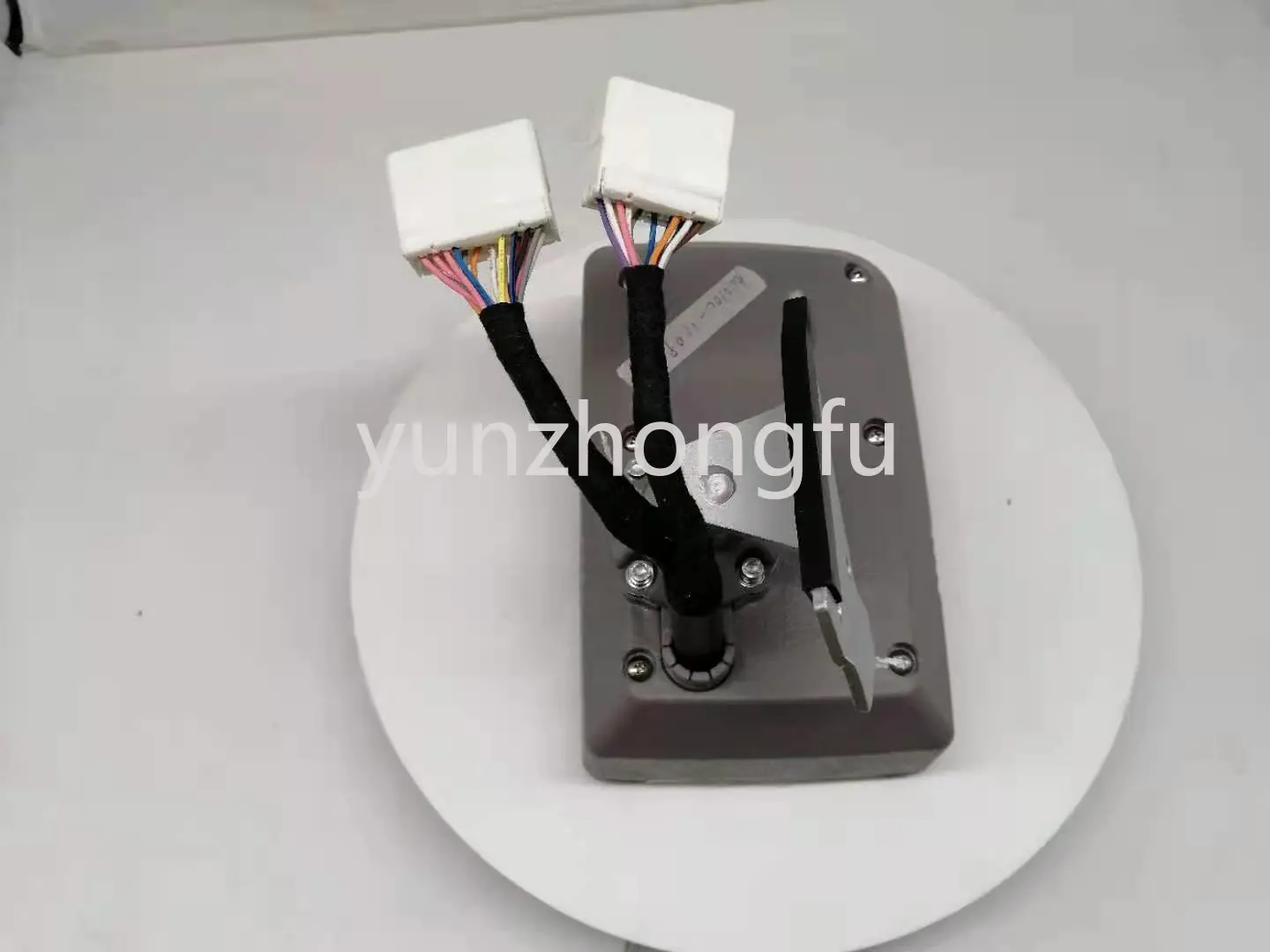 

EC210 Excavator Display Screen 14640102 14723715 Monitor